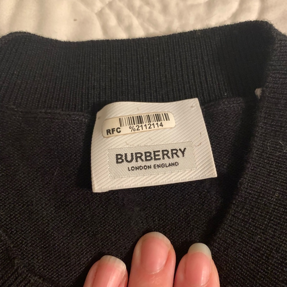 Burberry Women's sweater XS - Picture 2 of 8